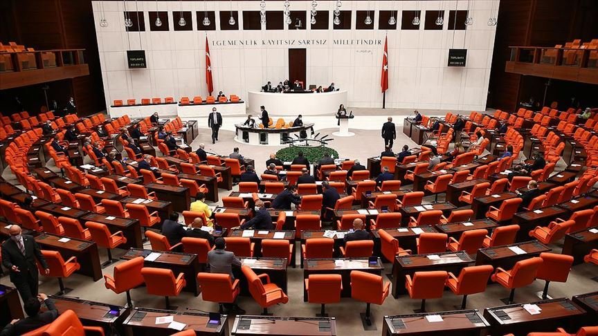 Vergi ve SGK prim borçlarının yapılandırılması düzenlemelerini de içeren Kanun Teklifi TBMM Genel Kurulunda kabul edildi