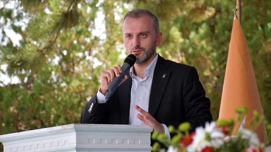 AK Parti Genel Başkan Yardımcısı Kandemir: Önümüzdeki haftadan itibaren kongre sürecimize ara verilecek