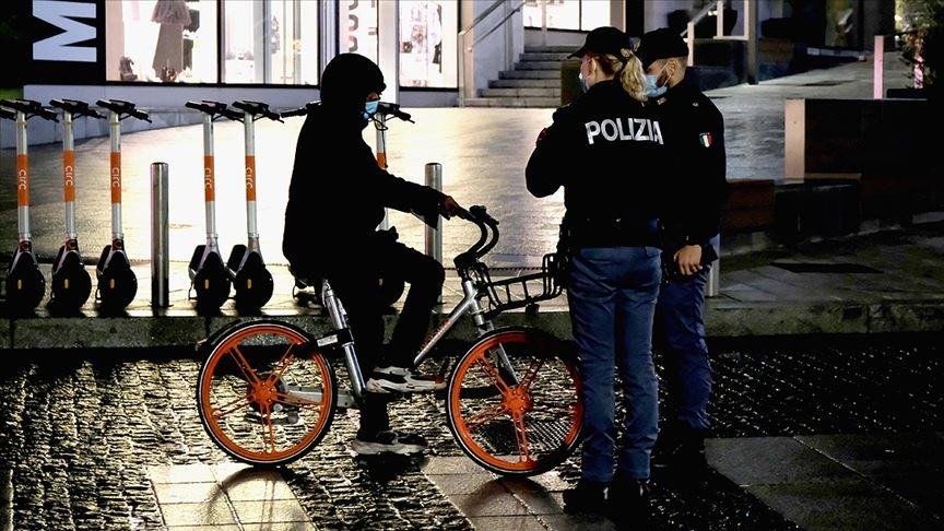 İtalya’da Kovid-19’dan ölenlerin sayısı 40 bini geçti