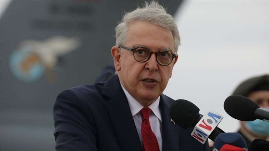 Türkiye’nin Washington Büyükelçisi Kılıç’tan Ermenilerin bir Türk’ün işlettiği kafeye saldırısına kınama