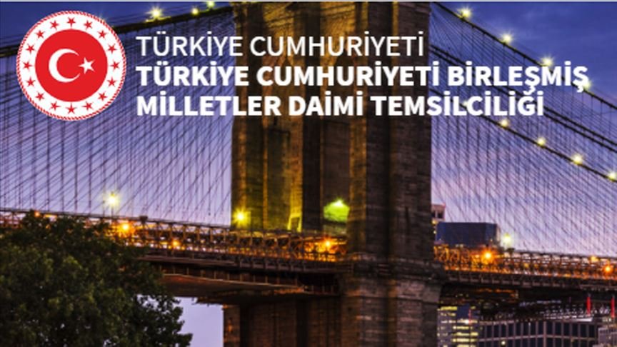 Türkiye’nin BM Daimi Temsilciliği, İsrail’in BM Büyükelçisinin Enes Kanter paylaşımına tepki gösterdi