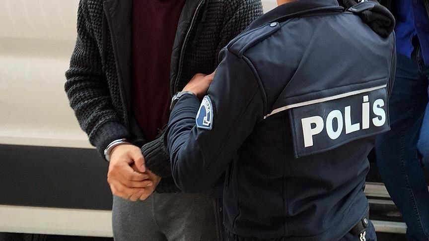 FETÖ’nün hücre evine operasyon: 4 gözaltı