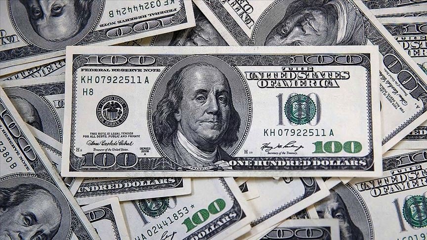 Dolar Cumhurbaşkanı Erdoğan’ın açıklamalarının ardından 8.00 TL’nin altına geriledi