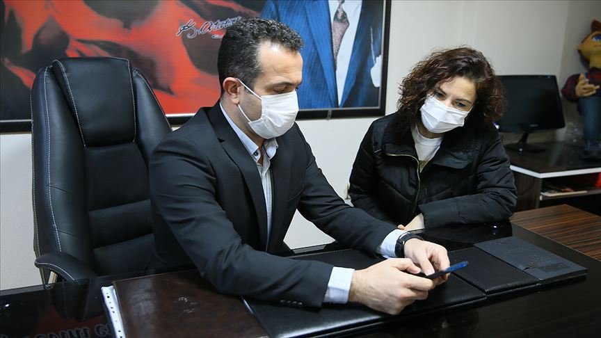 Depremzede öğrencilere uzaktan ‘özel’ eğitim imkanı