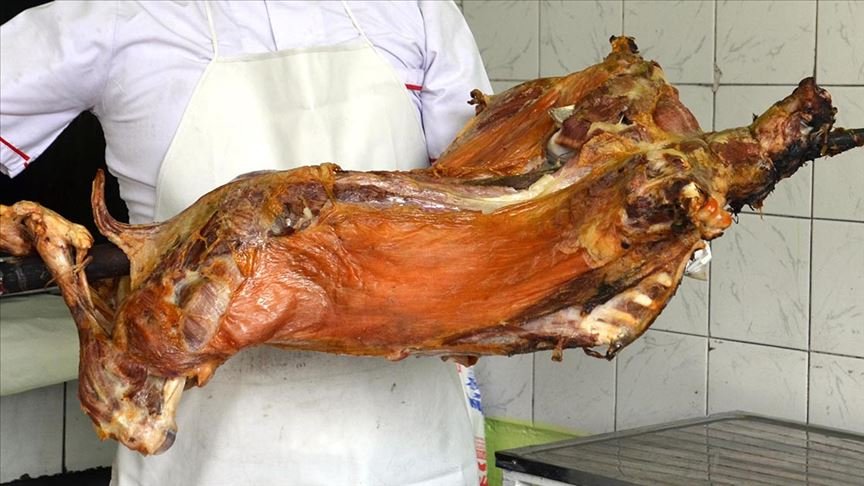 Alucra oğlak kebabı coğrafi işaret aldı