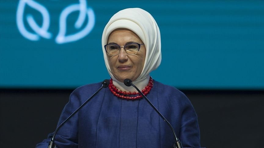 Emine Erdoğan’dan “Uluslararası İslam Sanatları Günü” paylaşımı