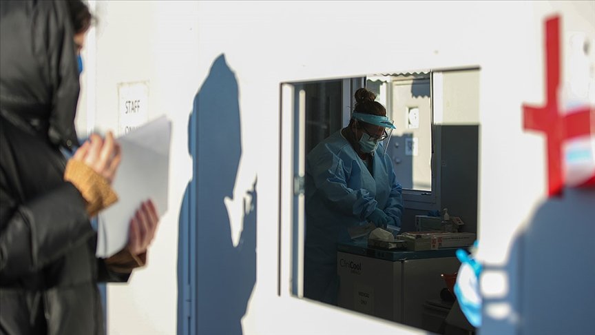 ABD’de Kovid-19’dan ölenlerin sayısı 305 bini geçti