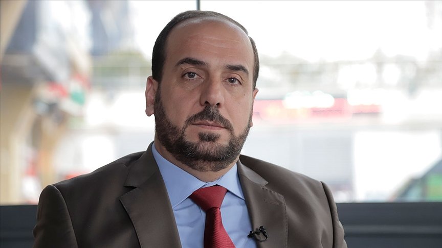Suriye Muhalefeti Başkanı Hariri: Rejim ve müttefikleri, İdlib’e yönelik askeri operasyon konusunda ısrarcı