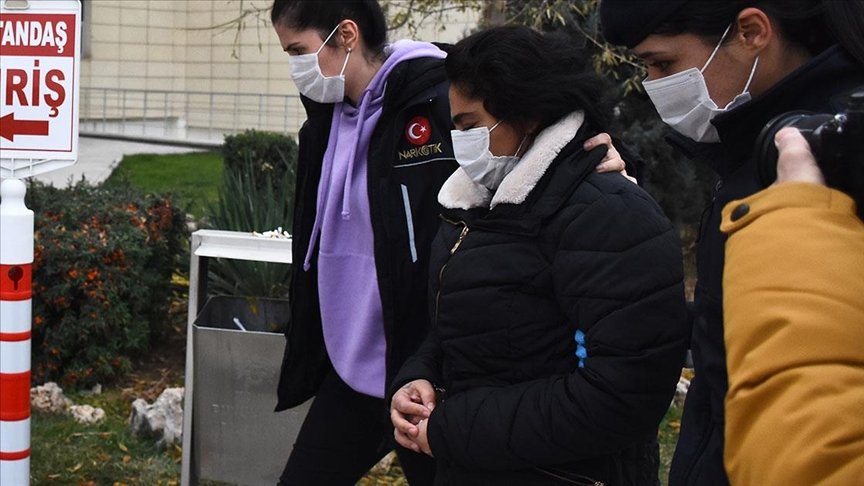 Kadir Şeker’in kurtarmak istediği kadının, uyuşturucuyla yakalanmasına ilişkin emniyetteki ifadesi ortaya çıktı