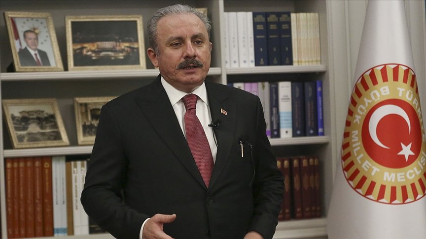 Şentop: ‘2021’in İstiklal Marşı Yılı’ ilanı İstiklal Marşı’mızın ruhunu daha fazla anlatma imkanı sunacak