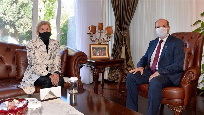 KKTC Cumhurbaşkanı Tatar: Kıbrıs müzakerelerinin Crans Montana’da kaldığı yerden devam etmesine sıcak bakmıyoruz