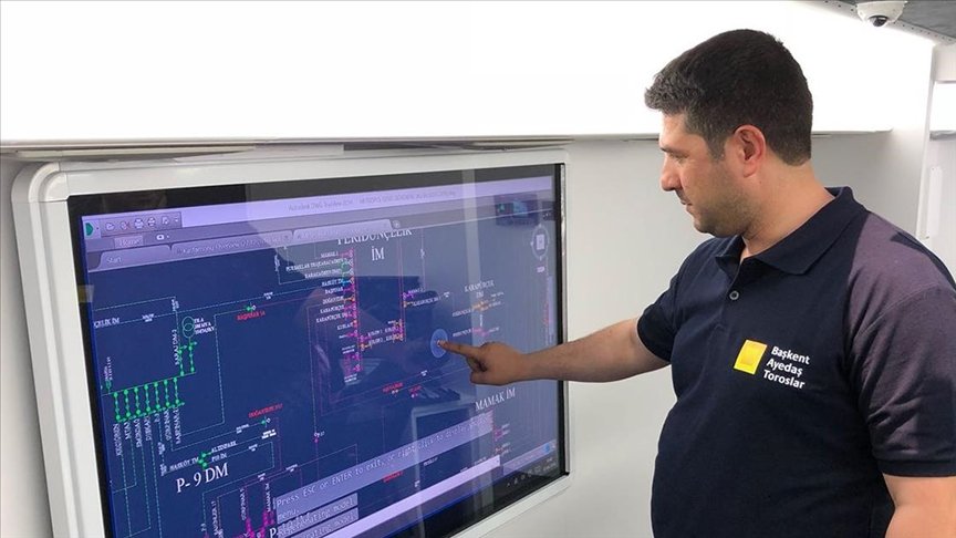 Afetlerde elektrik şebekesi uzaktan yönetilebilecek