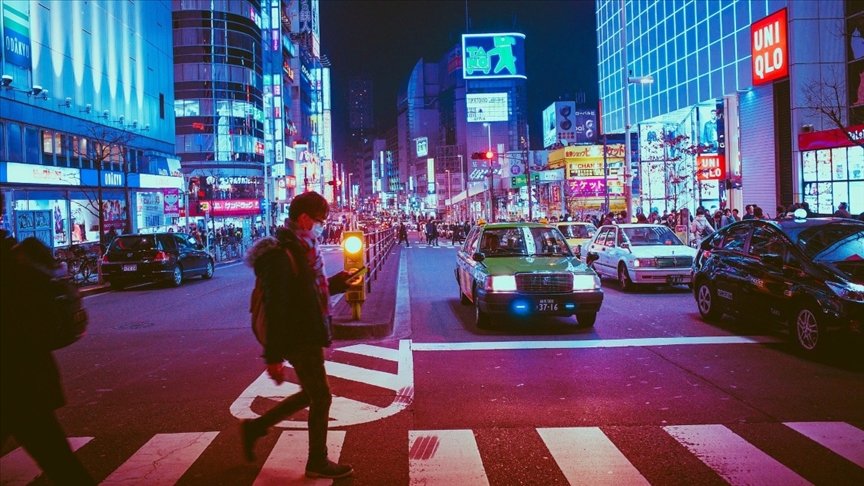 Japonya’da Kovid-19’dan bir günde 41 ölüm