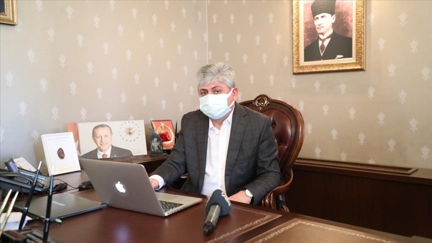 Hatay Valisi Rahmi Doğan’ın tercihi ‘Muhammed bebeğin mutluluğu’