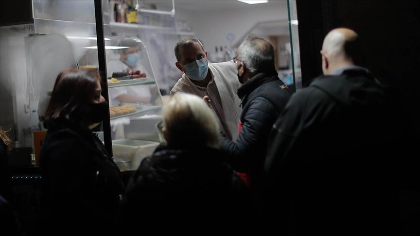 İspanya’da Kovid-19’dan son 24 saatte 442 kişi öldü