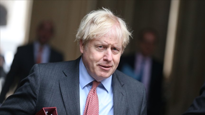 İngiltere Başkanı Johnson, halktan anlaşmasız Brexit’e hazır olmasını istedi