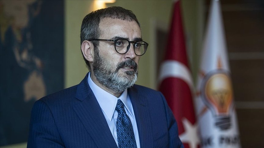 AK Parti’li Ünal’dan Kılıçdaroğlu’nun açıklamalarına tepki: Bilinçli, sistematik provokasyonuna devam ediyor