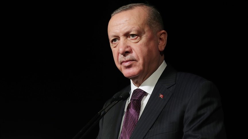 Erdoğan Azerbaycan’da bulunan Mehmetçiğe telefondan hitap etti: Sizin oradaki mevcudiyetiniz onur nişanesidir