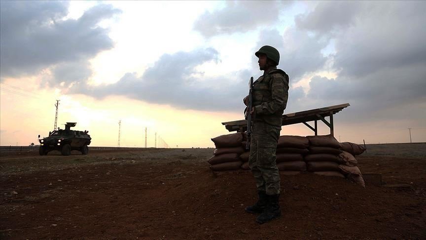 Şanlıurfa’da bir terörist teslim oldu