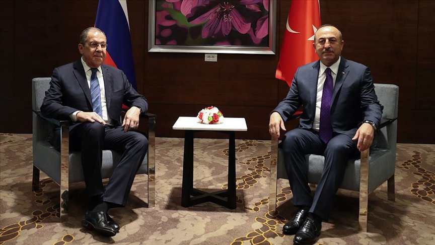 Bakan Çavuşoğlu Rus mevkidaşı Lavrov ile 29 Aralık’ta bir araya gelecek