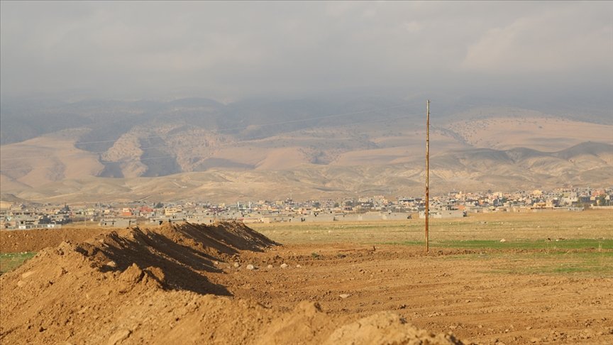 Tüm silahlı grupların Sincar’ı terk ettiği iddia edildi