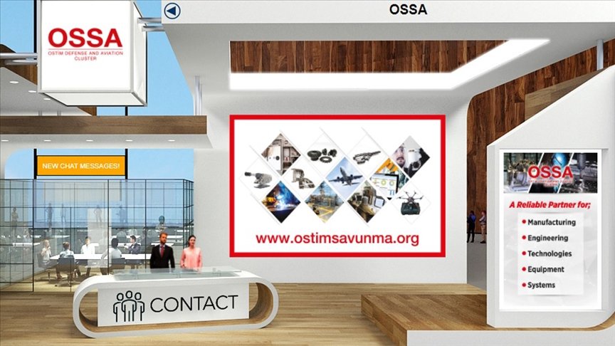 OSSA, hazırladığı rehberle savunma ve havacılıkta KOBİ’lerin gücünü vitrine çıkarıyor