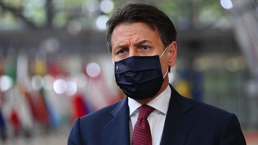 İtalya Başbakanı Conte, Kovid-19’a yönelik son tedbirleri açıkladı