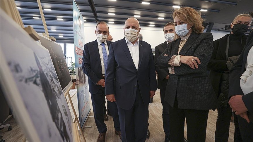 Hak-İş’in ’emek’ temalı fotoğraf yarışmasının ödülleri sahiplerini buldu
