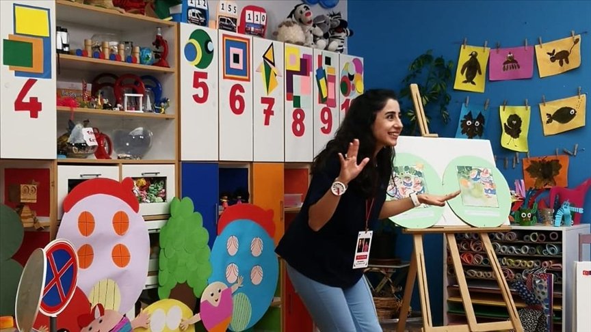 TRT EBA Anaokulu yayın hayatına başladı
