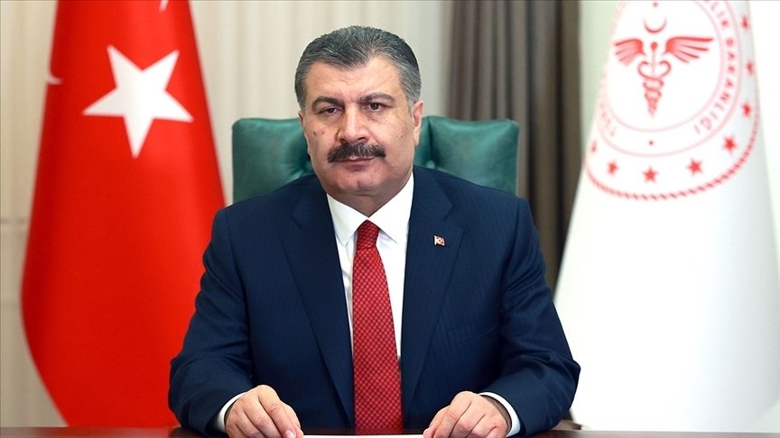 Sağlık Bakanı Koca: Başta İzmir, Adana ve Samsun olmak üzere sağlık personelimiz büyük bir yükün altında