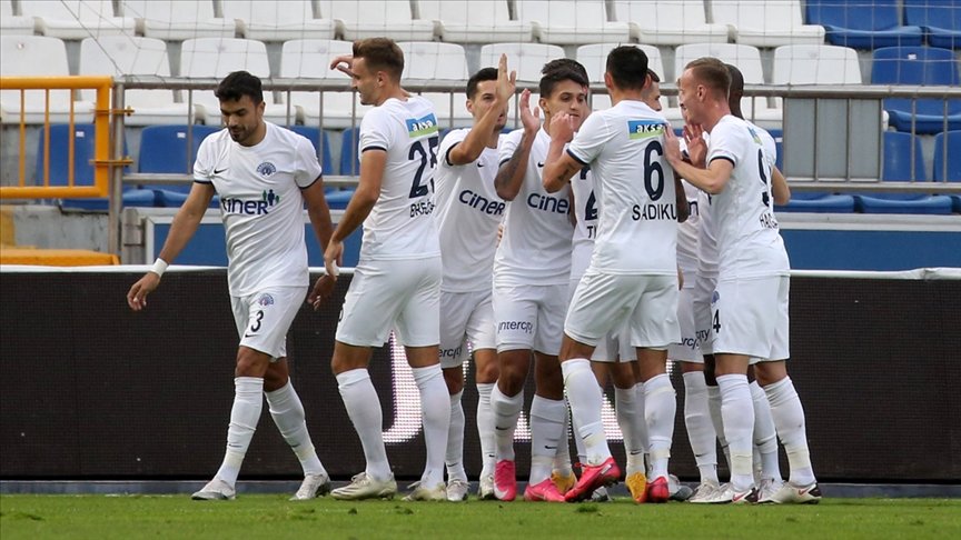 Kasımpaşa’nın konuğu Yukatel Denizlispor