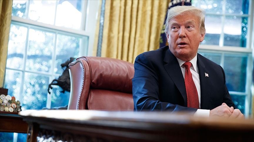 ABD Başkanı Trump 2021 Savunma Bütçe Tasarısı’nı veto etti