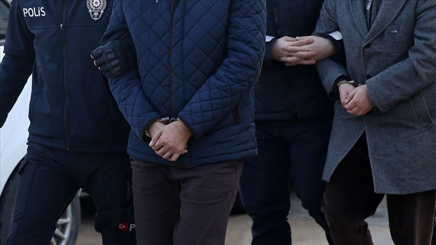 Amasya’da sahte içki operasyonu: 11 gözaltı