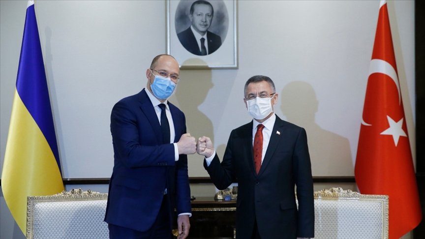 Ukrayna Başbakanı Şmıgal: Türkiye’nin kamu özel ortaklığı tecrübesi, Ukrayna için örnek olabilir