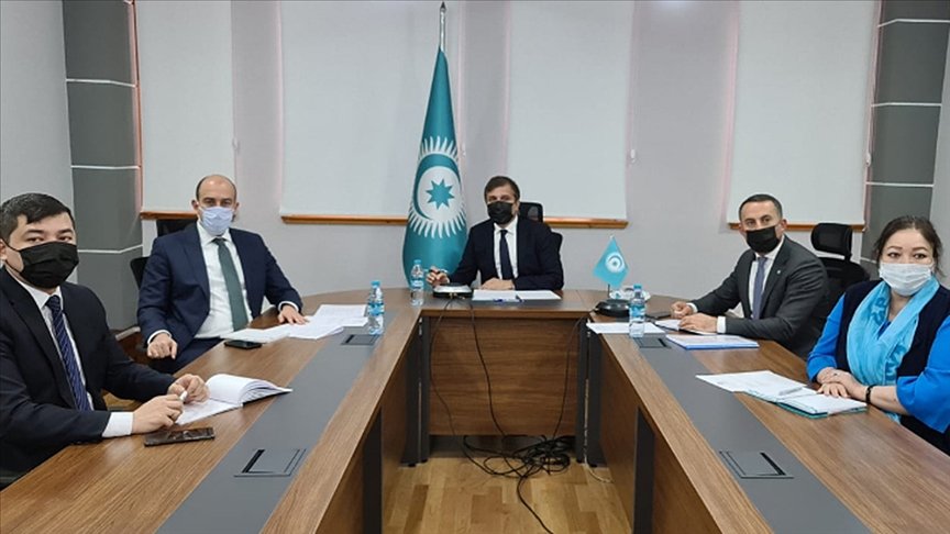 Türk Konseyi Sağlık Bilim Kurulunda Kovid-19 tedavisi ve aşılama süreciyle ilgili deneyimler paylaşıldı