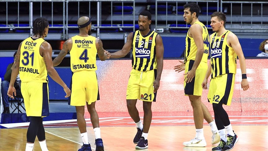 Fenerbahçe Beko, Rusya deplasmanında