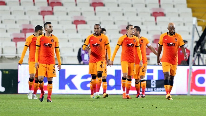 Galatasaray Türkiye Kupası’nda sahne alıyor