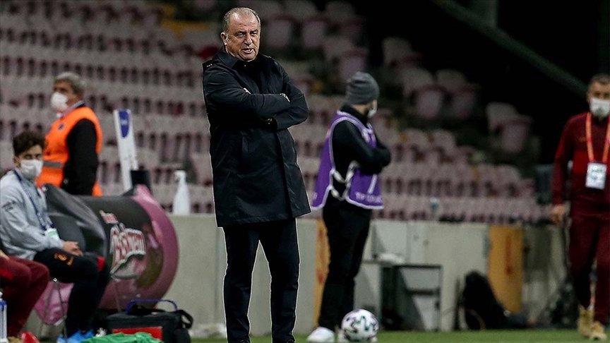 Fatih Terim’e 5 maç men cezası