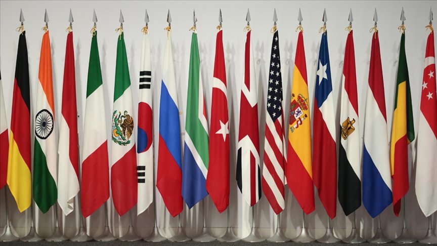 İtalya’nın G20 Dönem Başkanlığı resmen başladı