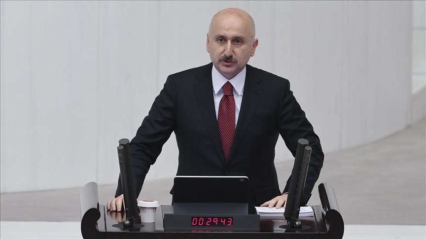 Bakan Karaismailoğlu: 2003’ten bu yana büyük ve önemli projeleri 910,3 milyar TL yatırım yaparak hayata geçirdik