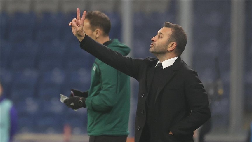 ‘Avrupa’nın en az gol yiyen takımlarından birine 3 gol attık’
