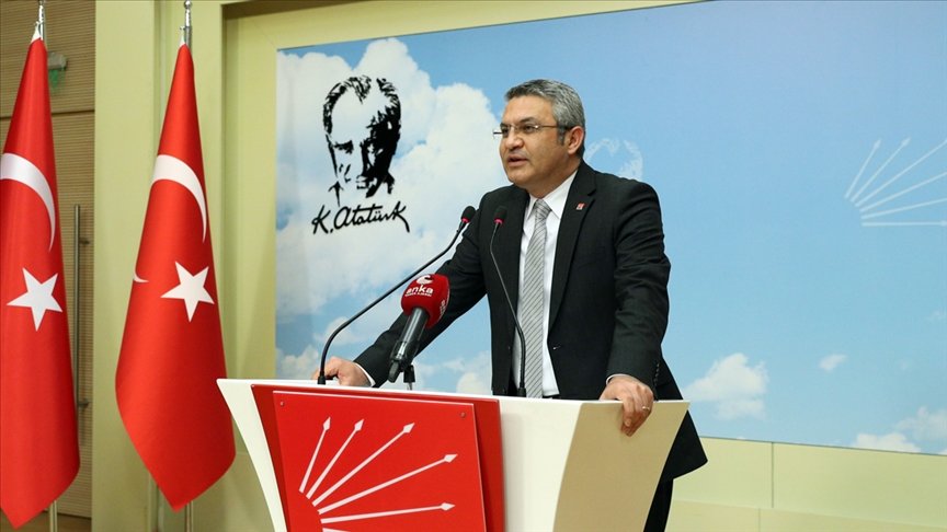 CHP Genel Başkan Yardımcısı Salıcı: Konya İl Başkanımız görevinin başında