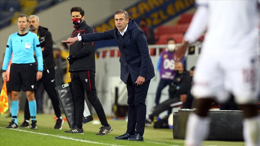 Trabzonspor’da Abdullah Avcı ile skora etki eden üçlü