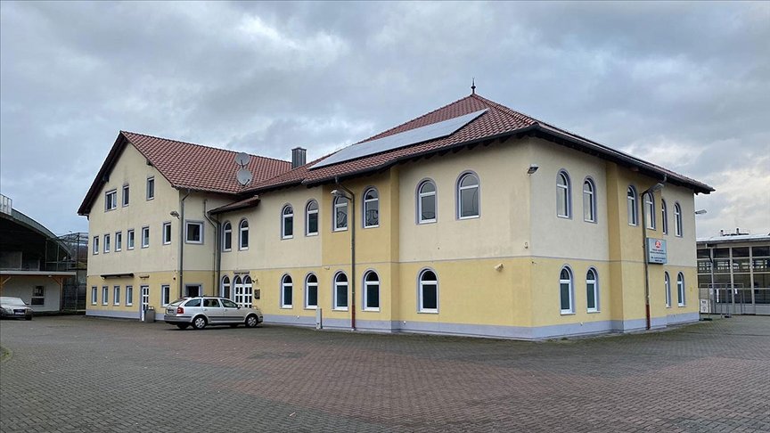 Almanya’da camiye ırkçı içerikli tehdit mektubu gönderildi