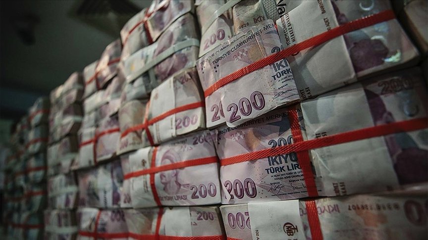 Genel devlet açığının GSYH’ye oranı 2019’da yüzde 4,5 oldu
