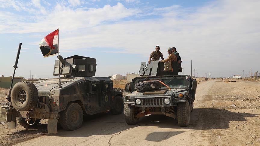 Irak Başbakanı Kazımi: 2020 yılında DAEŞ’in kökünü kazıdık