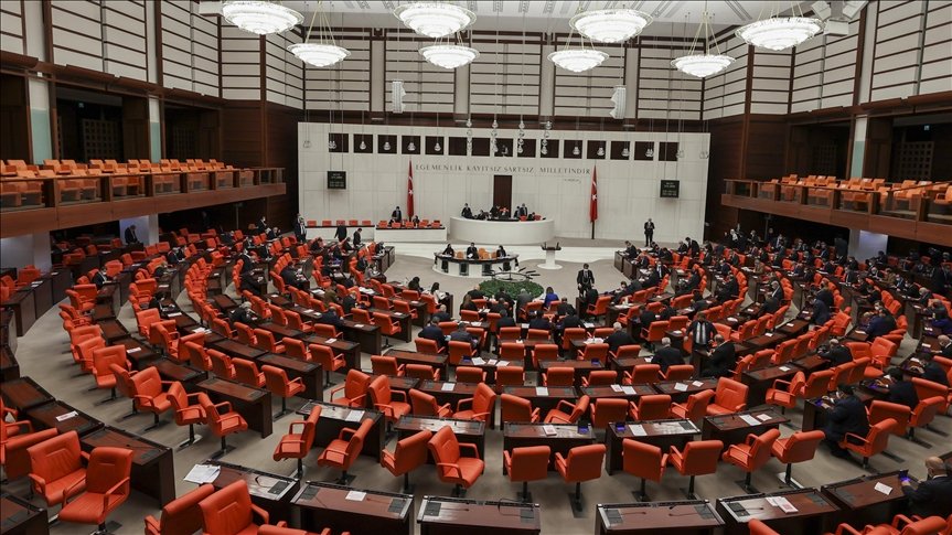 Türkiye Çevre Ajansının Kurulmasına İlişkin Kanun Teklifi kabul TBMM’de edildi