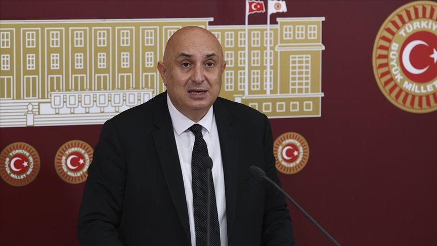CHP Grup Başkanvekili Özkoç: Meclis’te çıkan her yasa miletimizin aleyhine