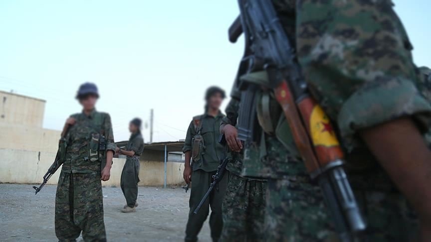 Irak gazetesi terör örgütü PKK’ya bağlı 1000 silahlı kişinin Sincar’a girdiğini iddia etti