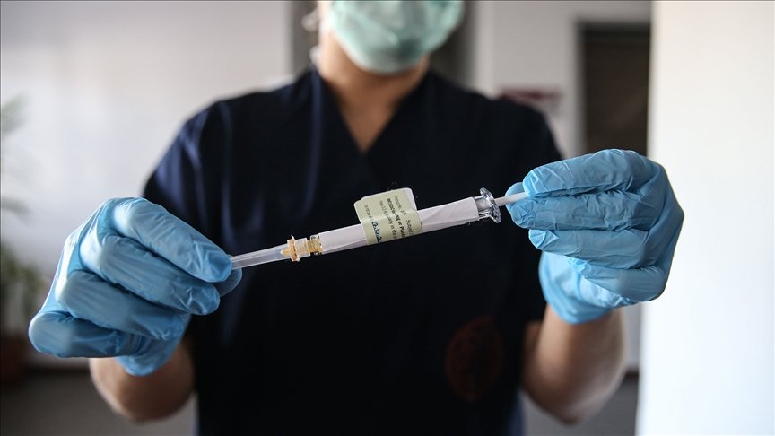 ABD’de Hastalık Kontrol ve Önleme Merkezinden Pfizer-BioNTech aşısına onay